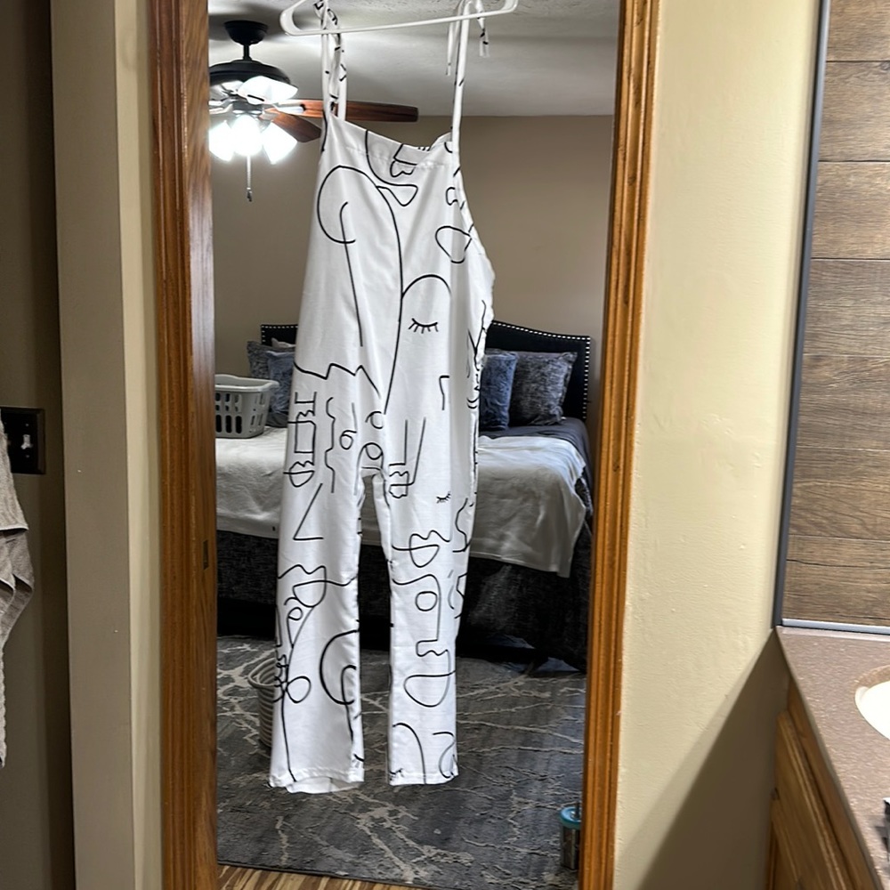 SHEIN jumpsuit